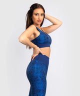 Venum Sports Bra Amazonia - Blau