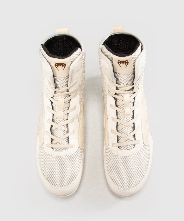 Venum Boxschuhe Contender - Beige