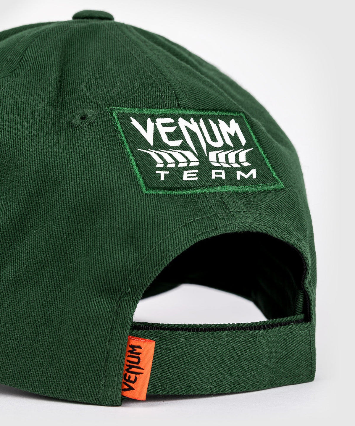 Venum Cap Motorsport - Waldgrün