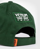Venum Cap Motorsport - Waldgrün