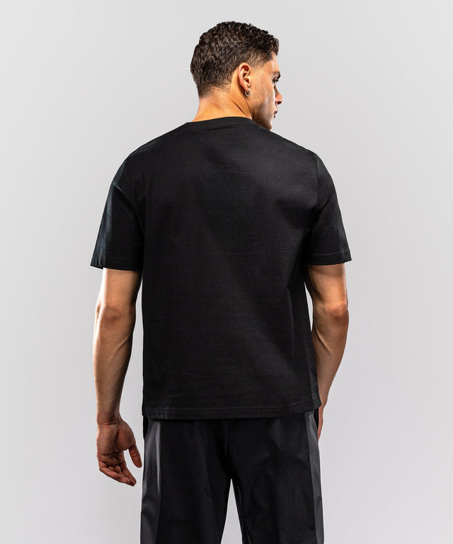 Venum T-Shirt Essential - Schwarz/Gold
