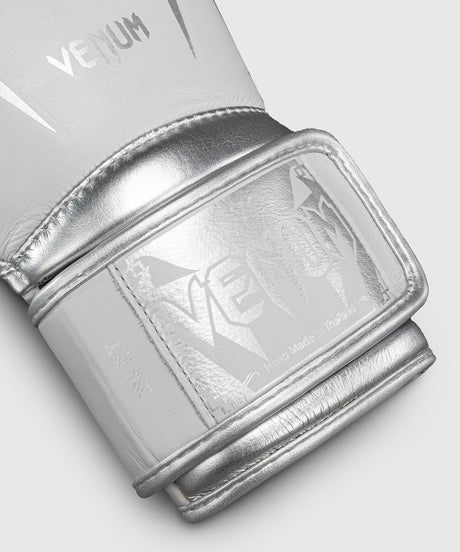 Venum Boxhandschuhe Giant 3.0 - Grau/Silber