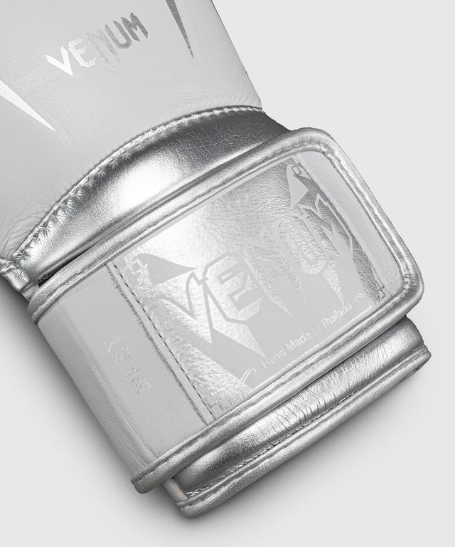 Venum Boxhandschuhe Giant 3.0 - Grau/Silber
