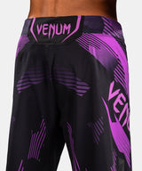 Venum MMA Shorts No-Gi 6.0 - Schwarz/Lila