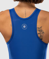 Venum Challenger Ringersinglet Damen - Blau