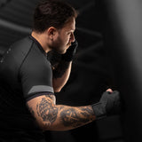 Hayabusa Handwraps Knuckle Guard - Schwarz