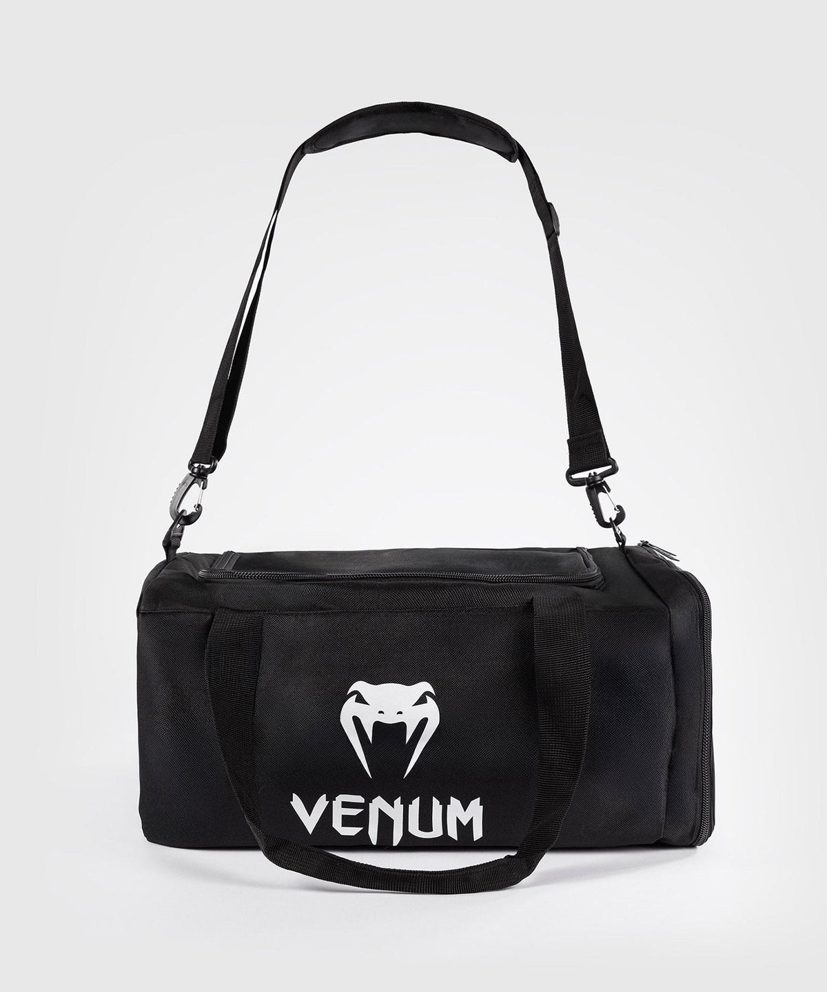 Venum Sporttasche Essential - Schwarz