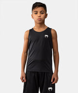 Venum Tank Top Contender Kinder - Schwarz/Weiß