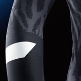Hayabusa Rashguard Apex Vantage Langarm Damen - Schwarz