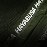 Hayabusa Kompressionsshorts Apex Core - Grün