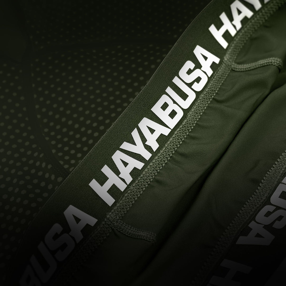 Hayabusa Kompressionsshorts Apex Core - Grün