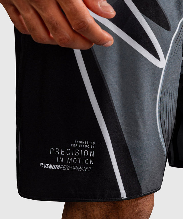 Venum MMA Shorts Crimson Viper 2.0 - Schwarz/Grau
