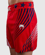 Venum UFC MMA Shorts Freedom 250 - Rot
