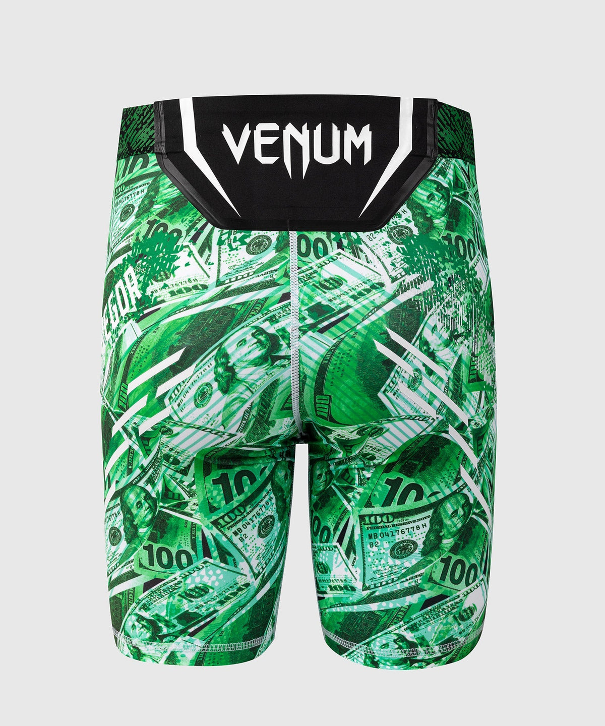 Venum UFC Kompressionsshorts Adrenaline Unrivaled Conor McGregor - Grün