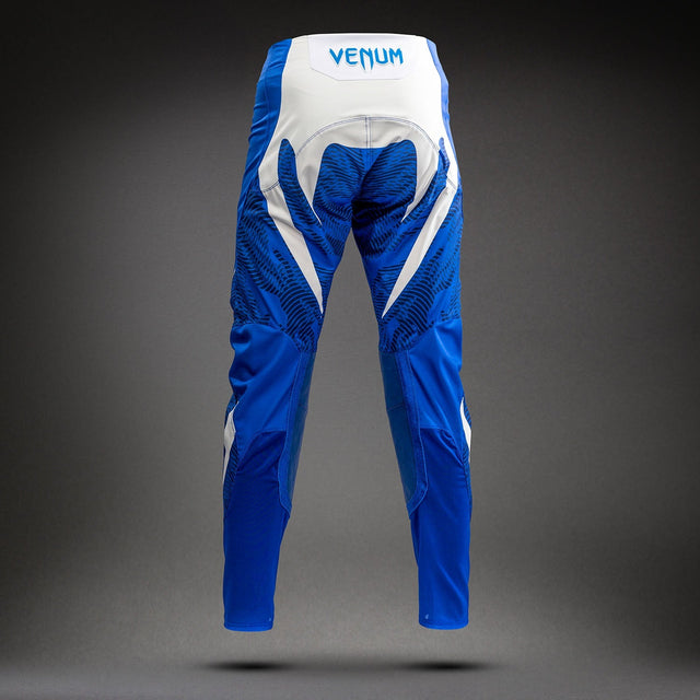 Venum MX Elite Motocross-Hose - Blau