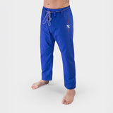 Hayabusa BJJ Gi Hose Valor Twill - Blau