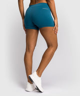 Venum Kompressionsshorts x Demi Damen - Azurblau
