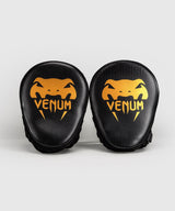 Venum Boks Pads Light - Schwarz/Gold