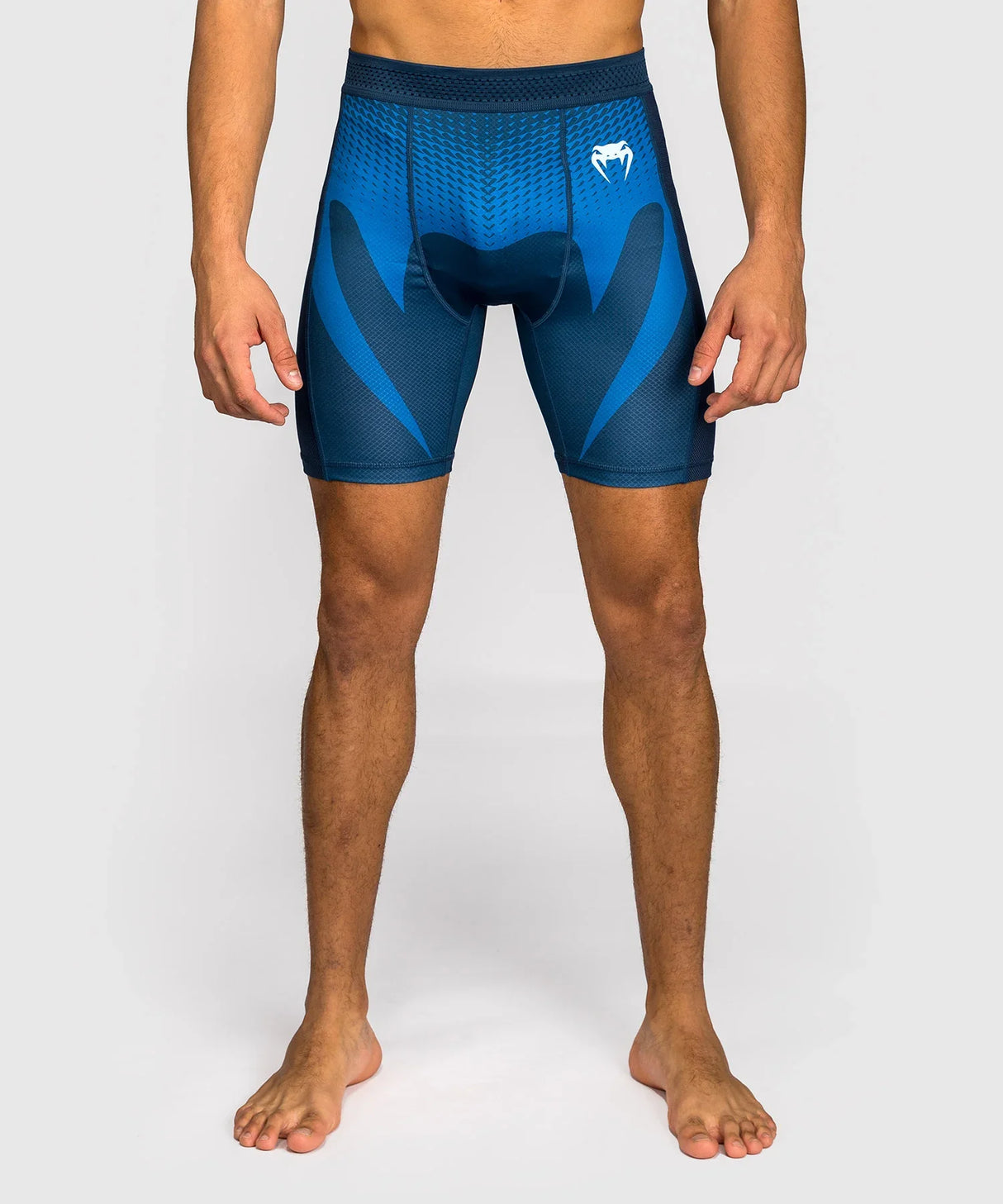 Venum No Gi Vale Tudo Shorts – Blau