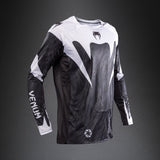 Venum Longsleeve MX Elite - Schwarz
