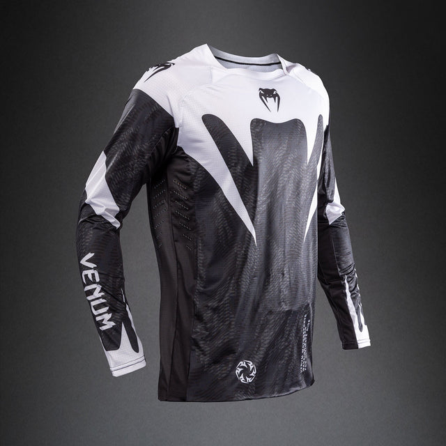 Venum Longsleeve MX Elite - Schwarz