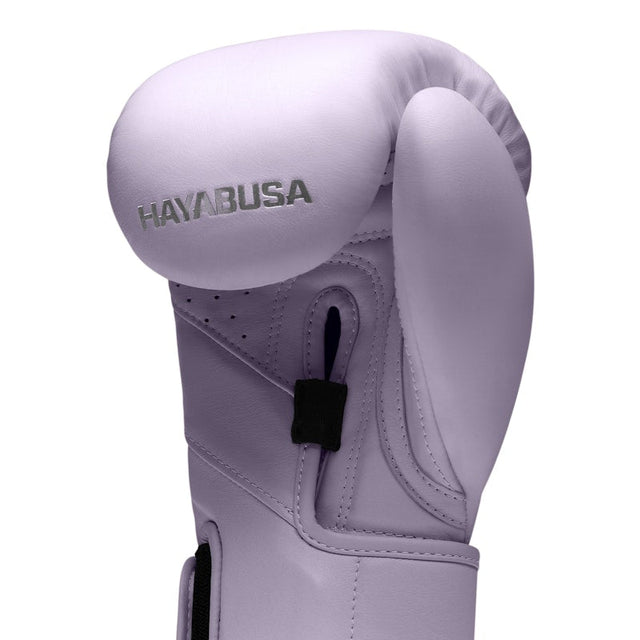 Hayabusa Boxhandschuhe T3 Kanpeki – Wisteria Purple