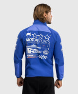 Venum Motorsport Softshell Jacke - Königsblau