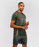Venum T-Shirt Stealth - Khaki/Dunkelgrün