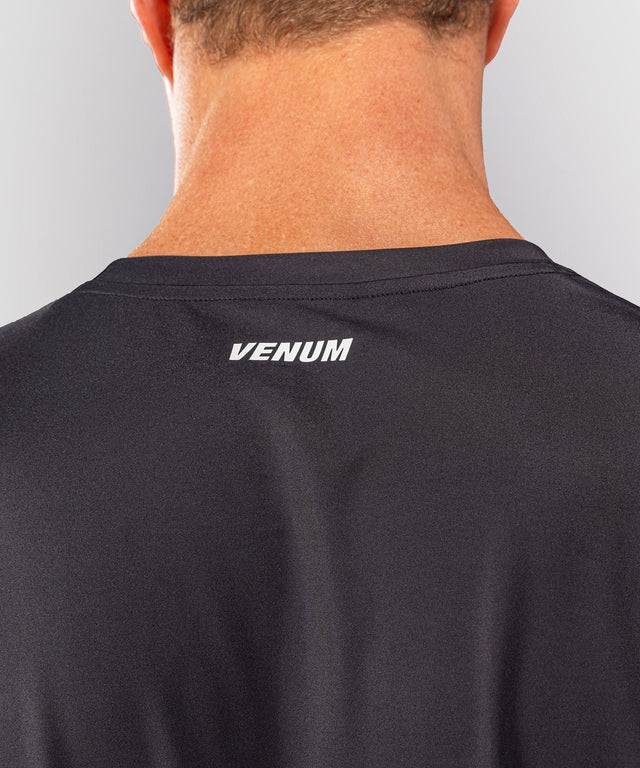 Venum T-Shirt Giant Shift - Schwarz/Grau