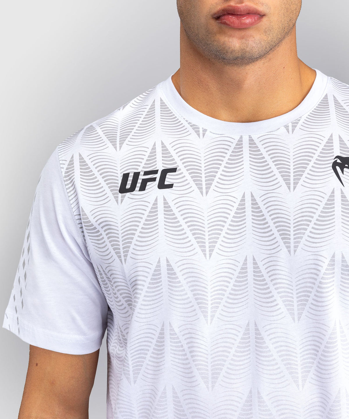 Venum UFC T-Shirt Zenith - Weiß