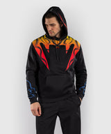 Venum Hoodie TEKKEN 8 Pullover Yoshimitsu - Zwart/Oranje - foto 2