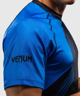 Venum T-Shirt No-Gi 6.0 - Schwarz/Blau
