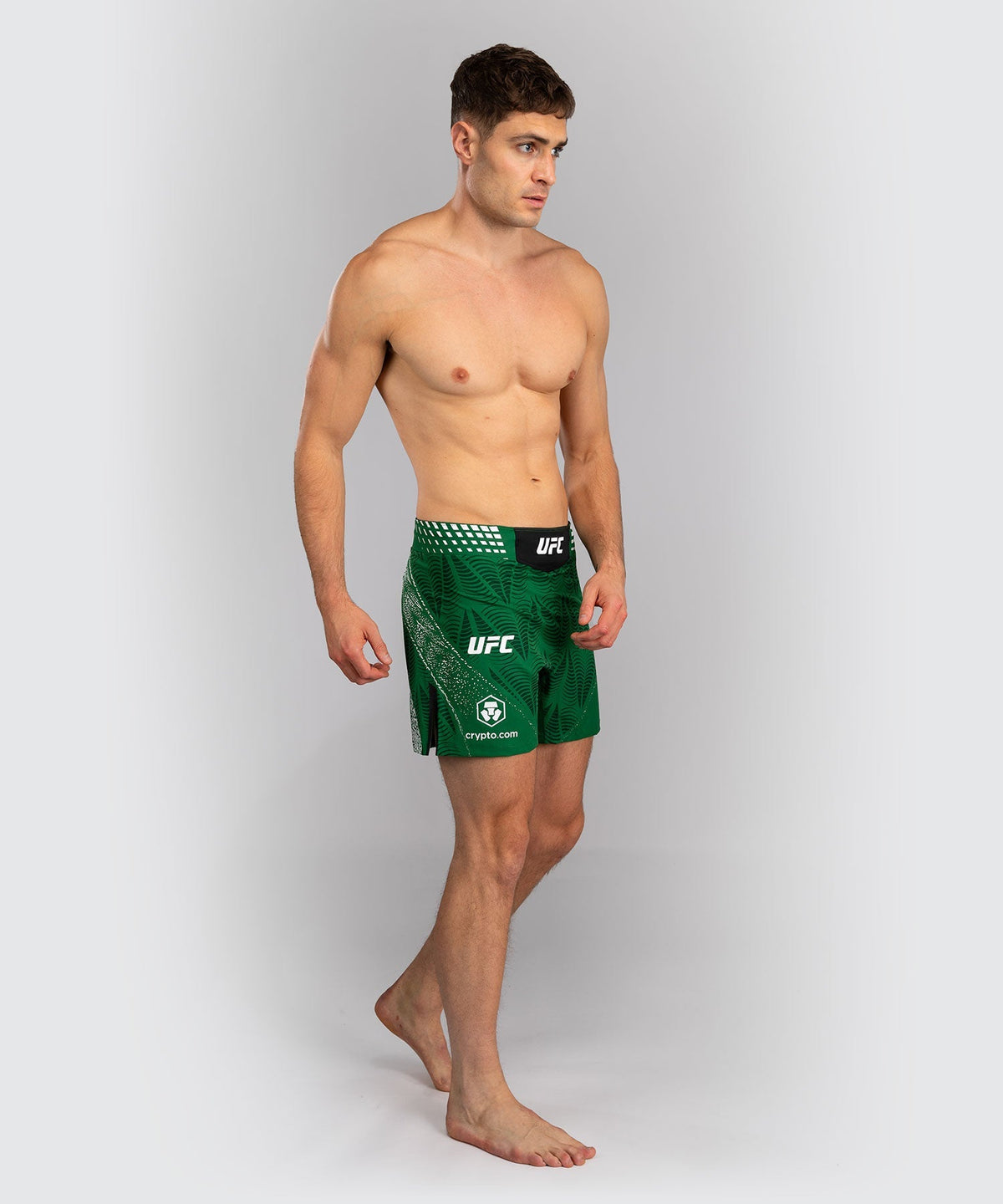 Venum UFC MMA Shorts Zenith - Grün