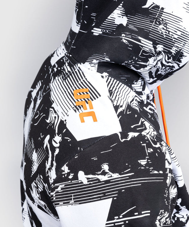 Venum UFC Hoodie Zenith - Weiß