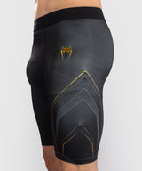 Venum Kompressionshose Streamline - Schwarz/Gold