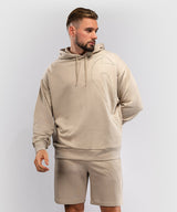 Venum Hoodie Giant 3D - Hellbeige