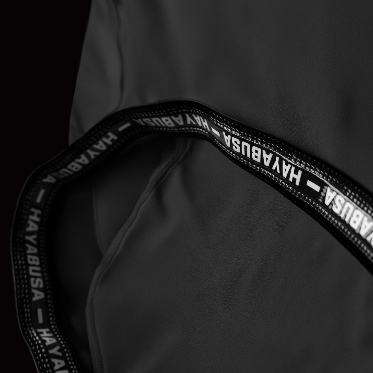 Hayabusa Rashguard Pro Ranked Lange Ärmel Damen - Lila