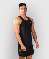 Venum Tanktop Contender - Schwarz/Gold