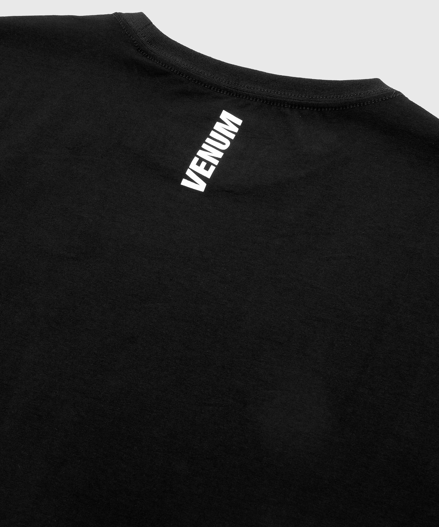 Venum T-Shirt Muay Thai VT - Schwarz/Weiß