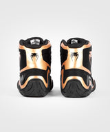 Venum Ringerschuhe Elite - Schwarz/Bronze