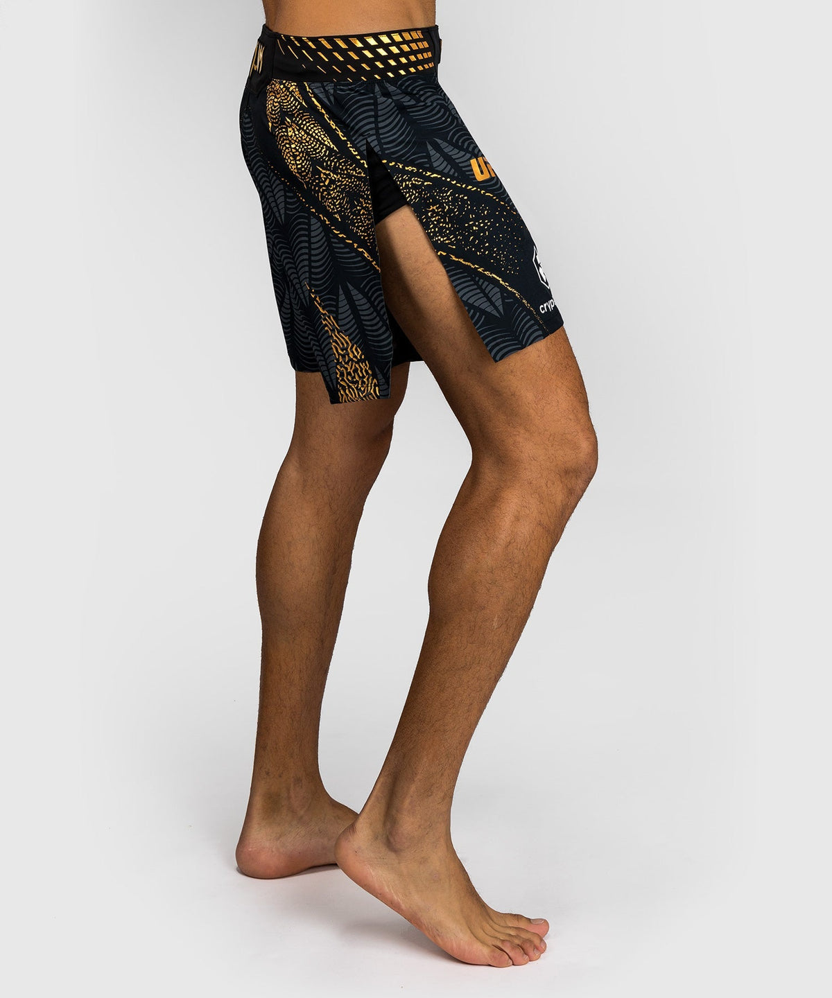 Venum UFC MMA-Shorts Zenith Gladiator - Schwarz