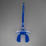 Venum Mundschutz Elite Lipguard Logo Edition - Blau/Weiß