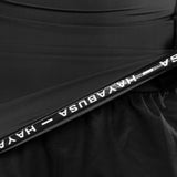 Hayabusa Rashguard Apex Vantage Kurzarm Damen - Schwarz
