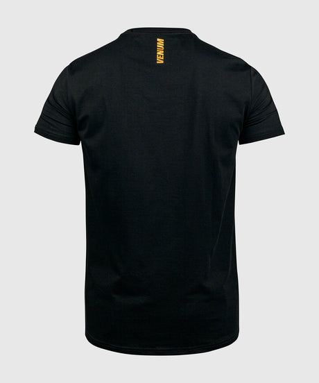 Venum T-Shirt VT - Schwarz/Gold