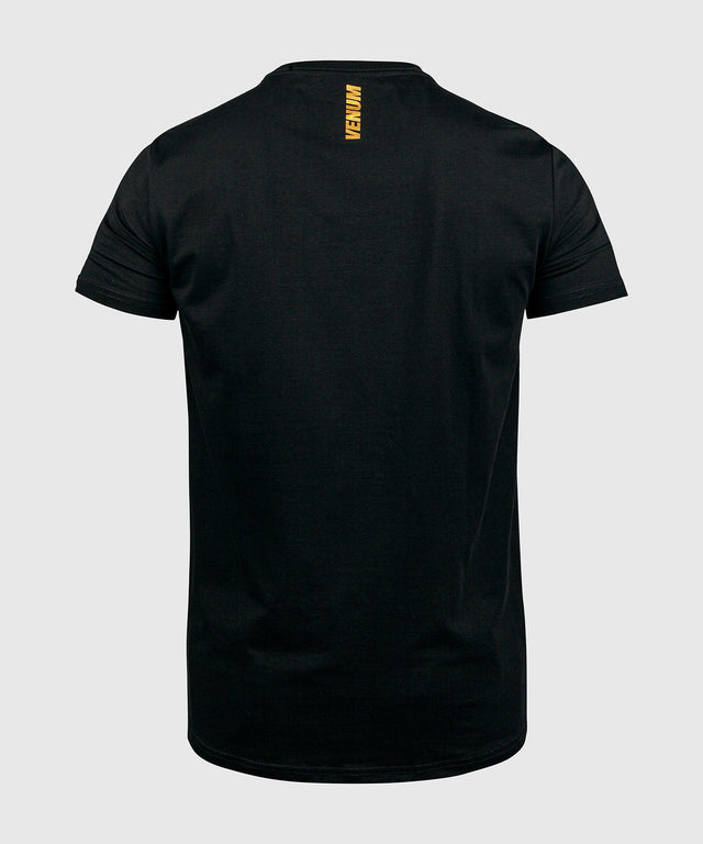 Venum T-Shirt VT - Schwarz/Gold