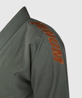 Venum BJJ Gi Contender Evo 2.0 - Tiefgrün
