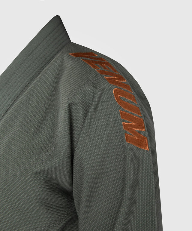 Venum BJJ Gi Contender Evo 2.0 - Tiefgrün