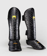 Venum Schienbeinschoner Contender 1.5 XT 3D – Schwarz/Gold