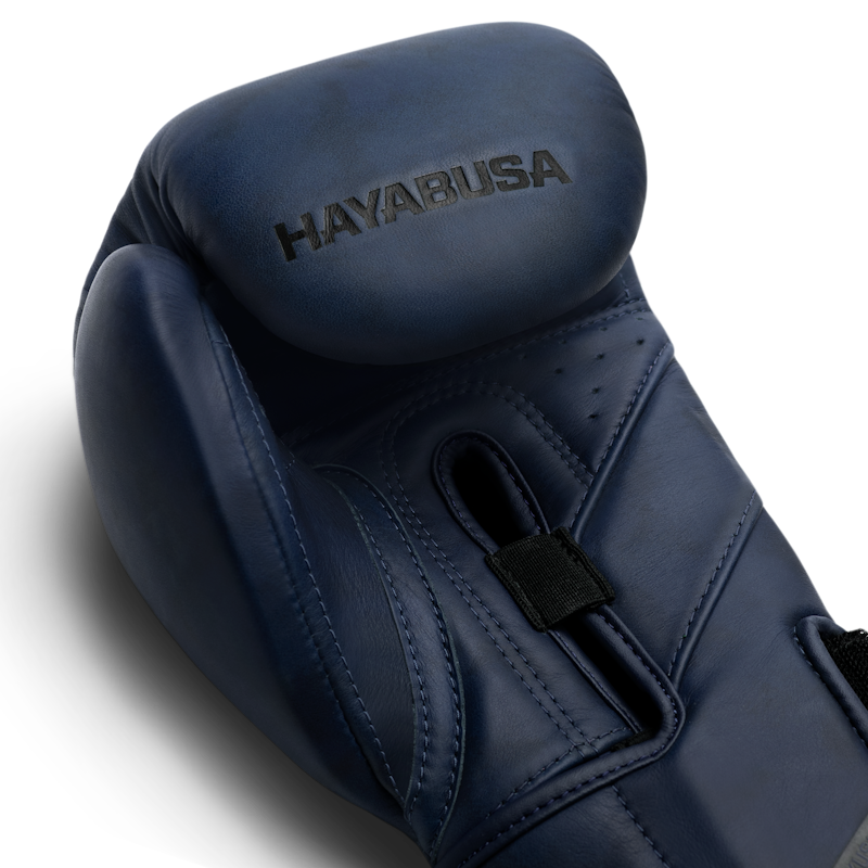 Hayabusa Boxhandschuhe T3 LX – Indigo