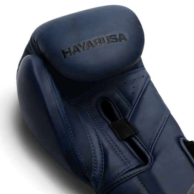 Hayabusa Boxhandschuhe T3 LX – Indigo